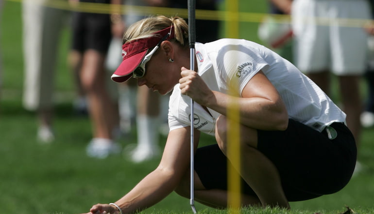 Annika Sörenstam
