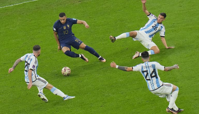 Mbappe