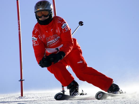 Skidor
