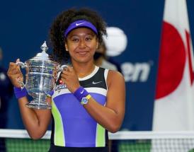 Naomi Osaka