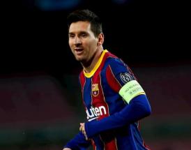 messi