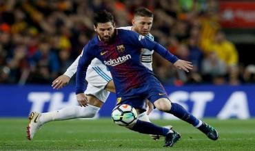 Messi Ramos