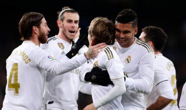 Real Madrid