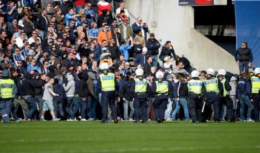 Fans Sverige