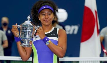 Naomi Osaka