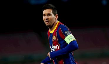 messi