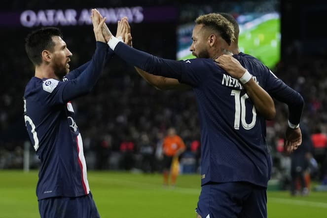 Neymar PSG