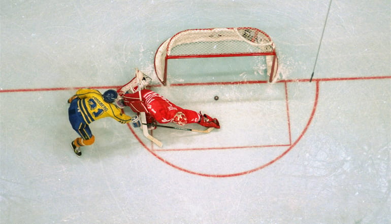 Peter Forsberg 2