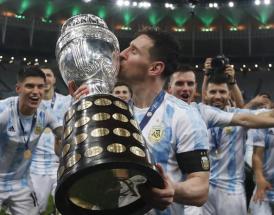 Messi Copa