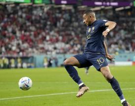 Mbappe