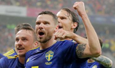 Euro Sverige